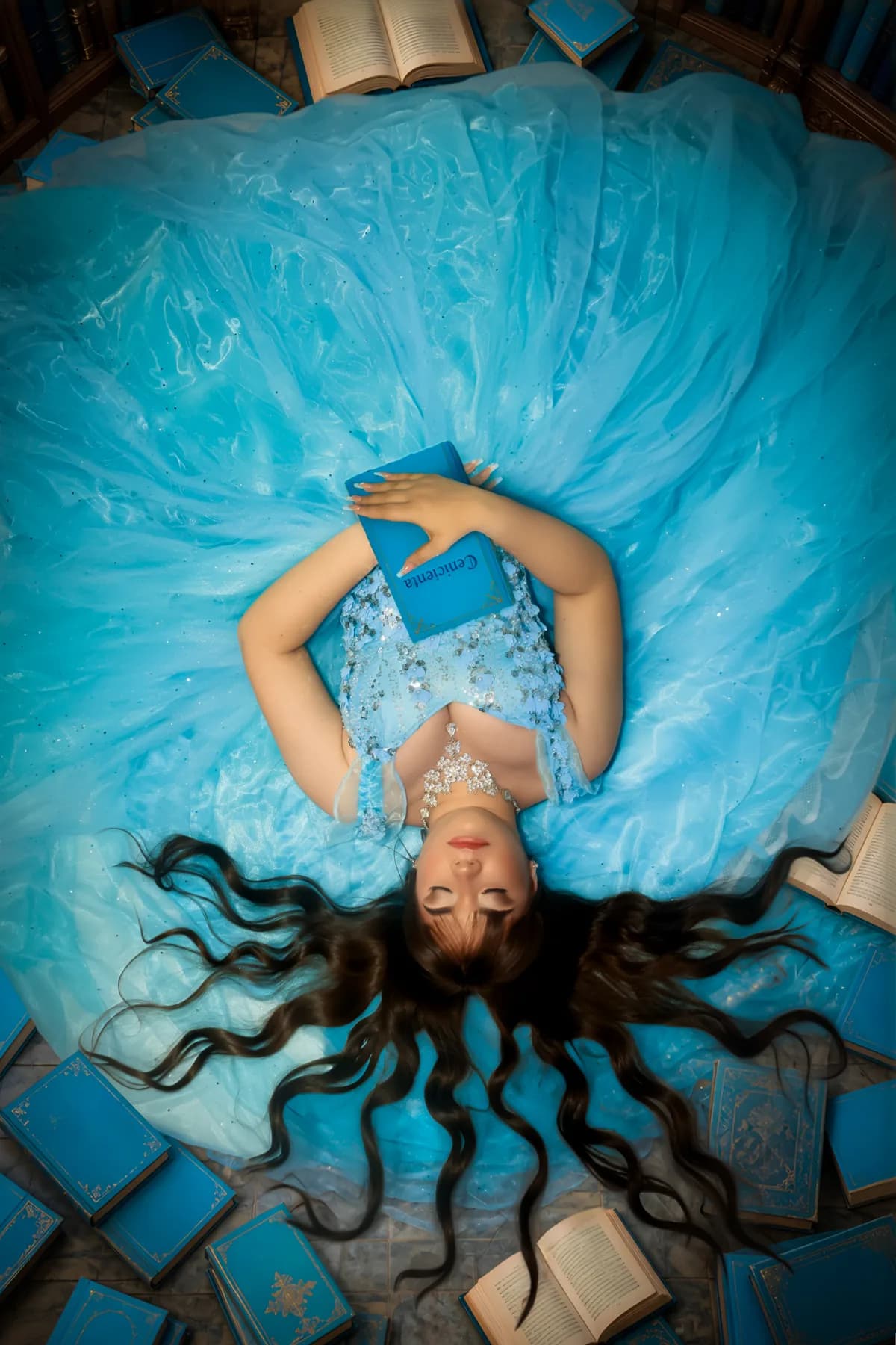 Sesión de quinceañeras en Zufoto, Maracaibo