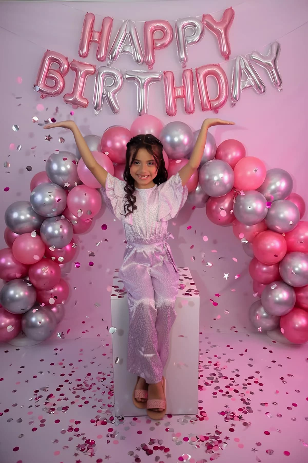 Sesión de cumpleaños en Zufoto, Maracaibo