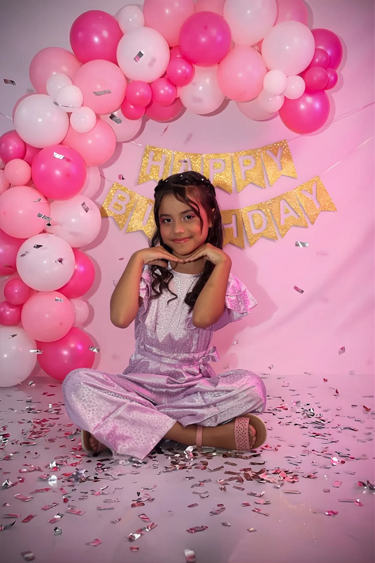 Sesión de cumpleaños en Zufoto, Maracaibo
