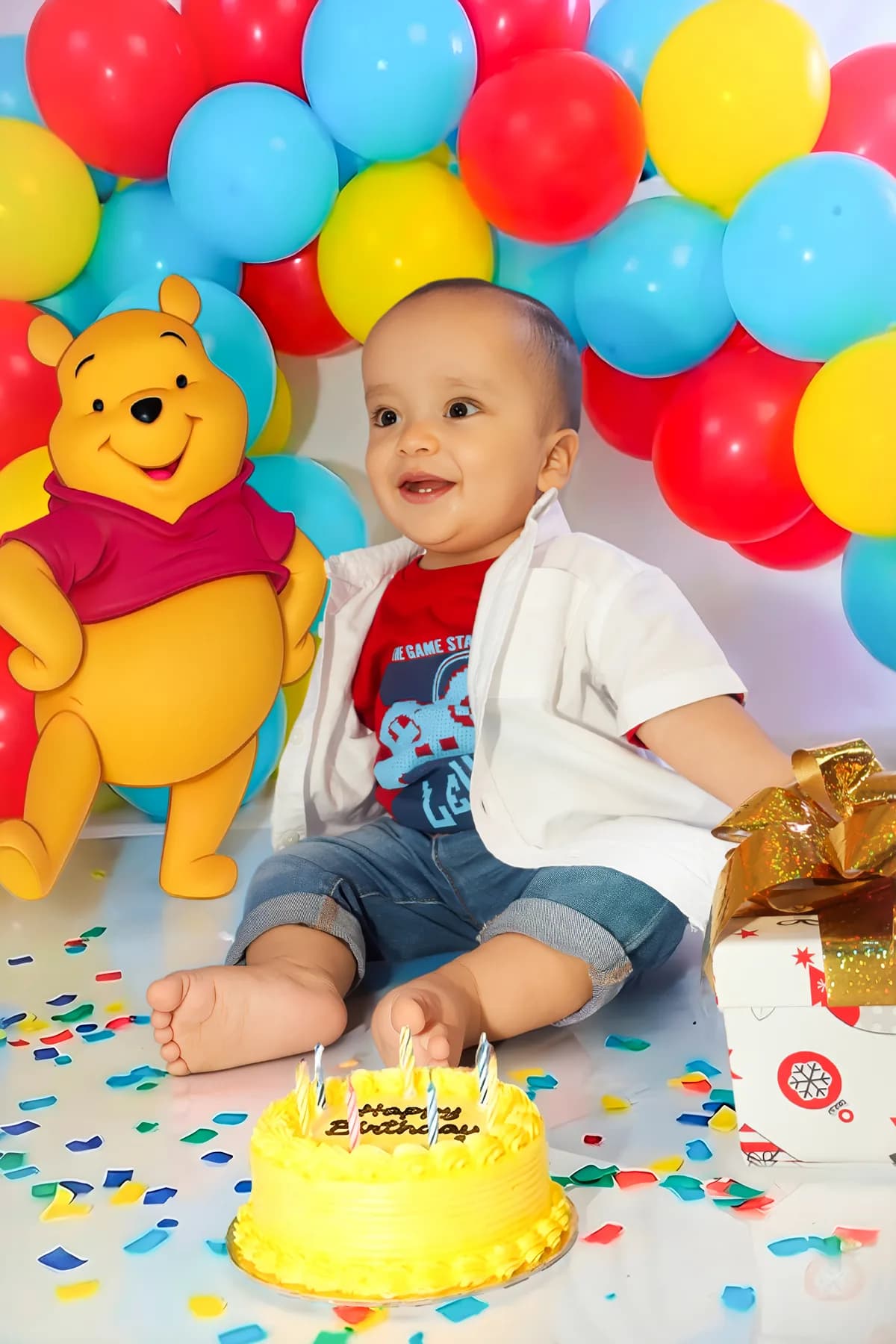 Sesión de bebés en Zufoto, Maracaibo