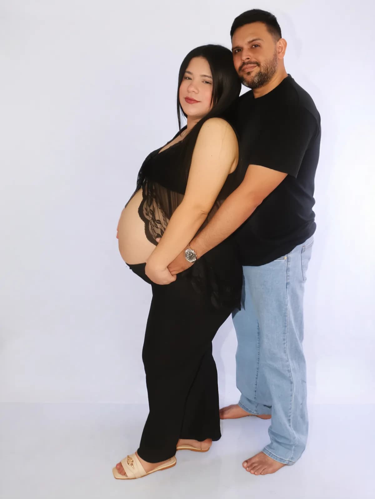 Sesión de maternidad en Zufoto, Maracaibo