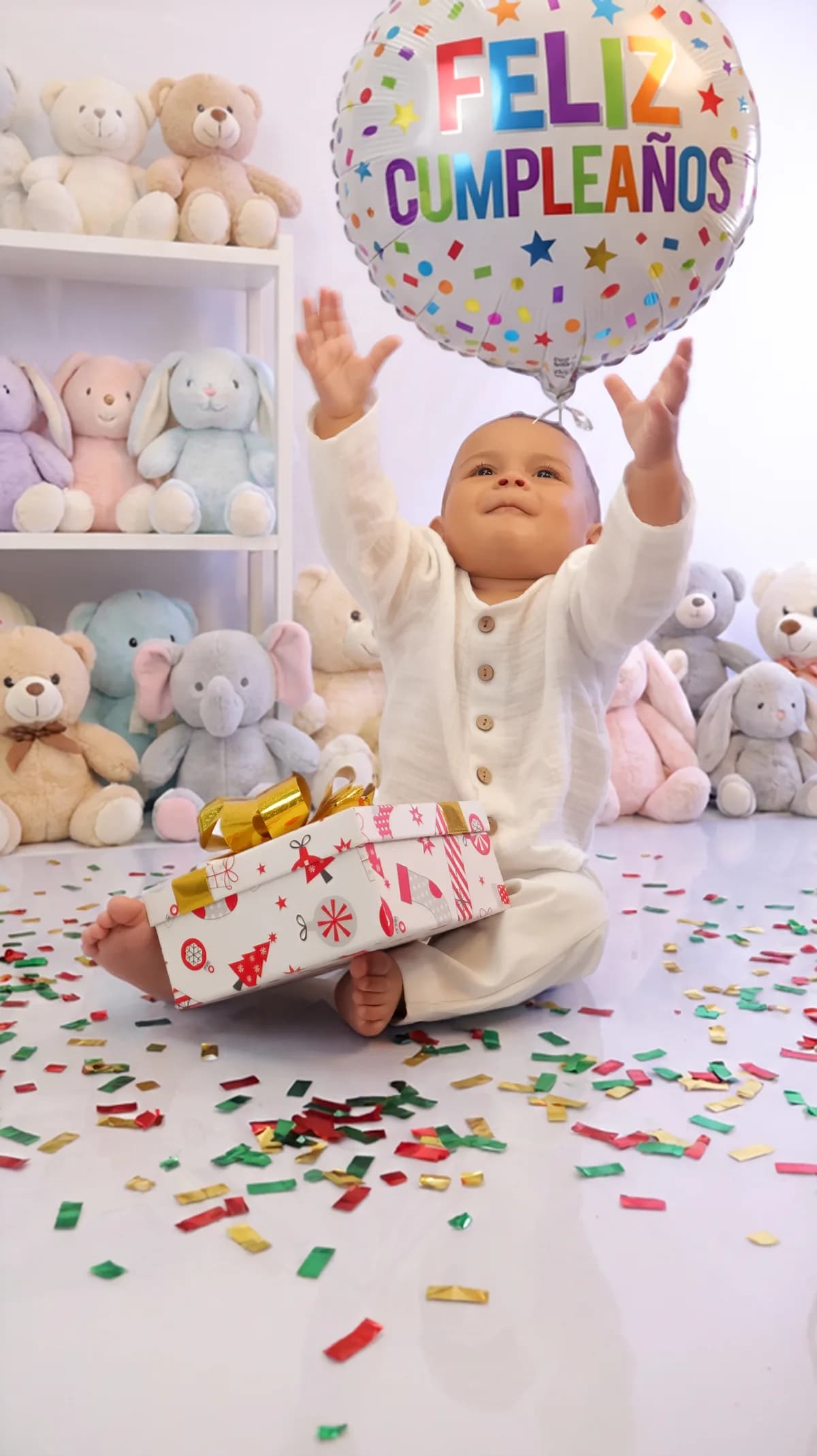 Sesión de bebés en Zufoto, Maracaibo