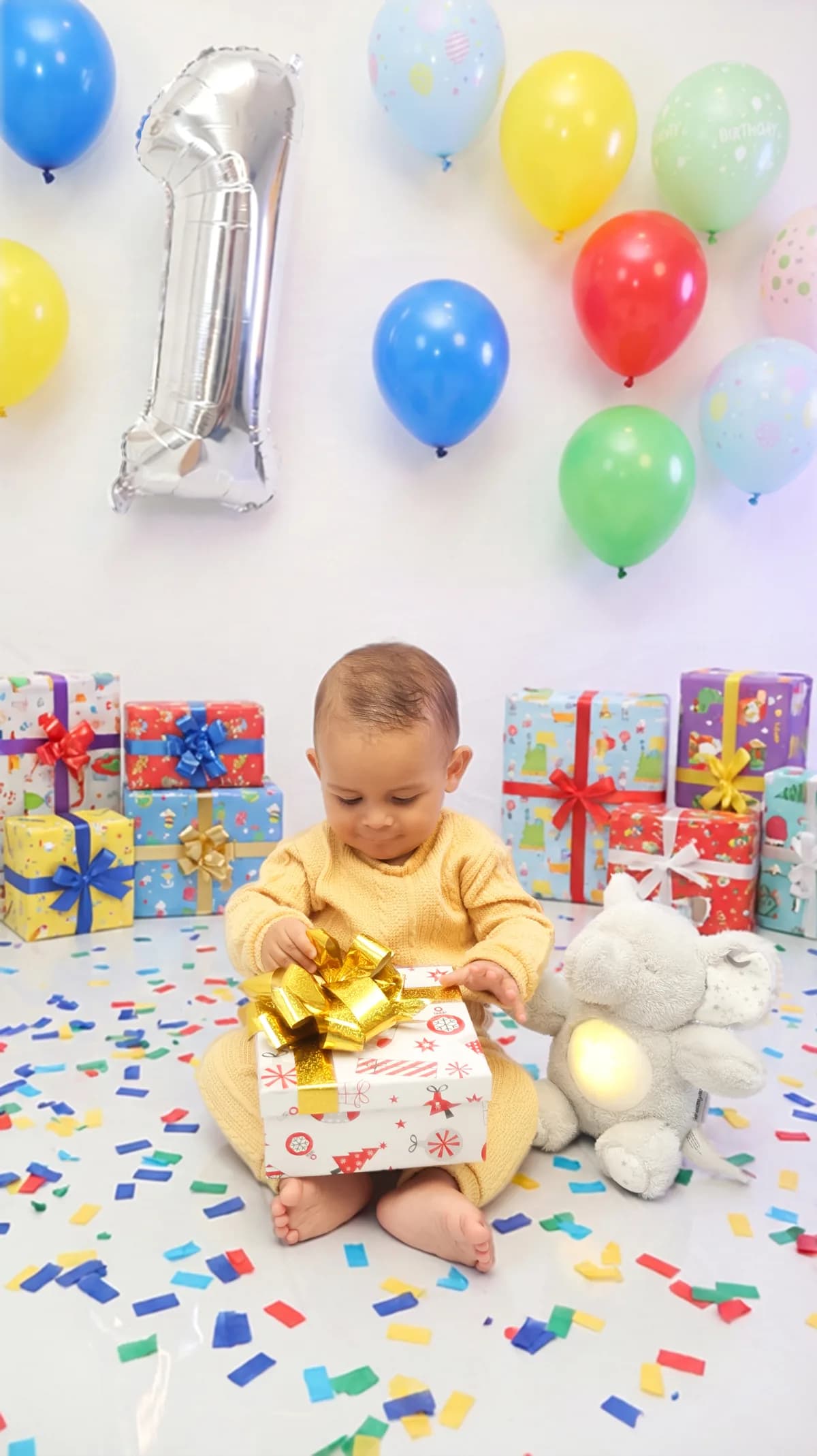 Sesión de bebés en Zufoto, Maracaibo