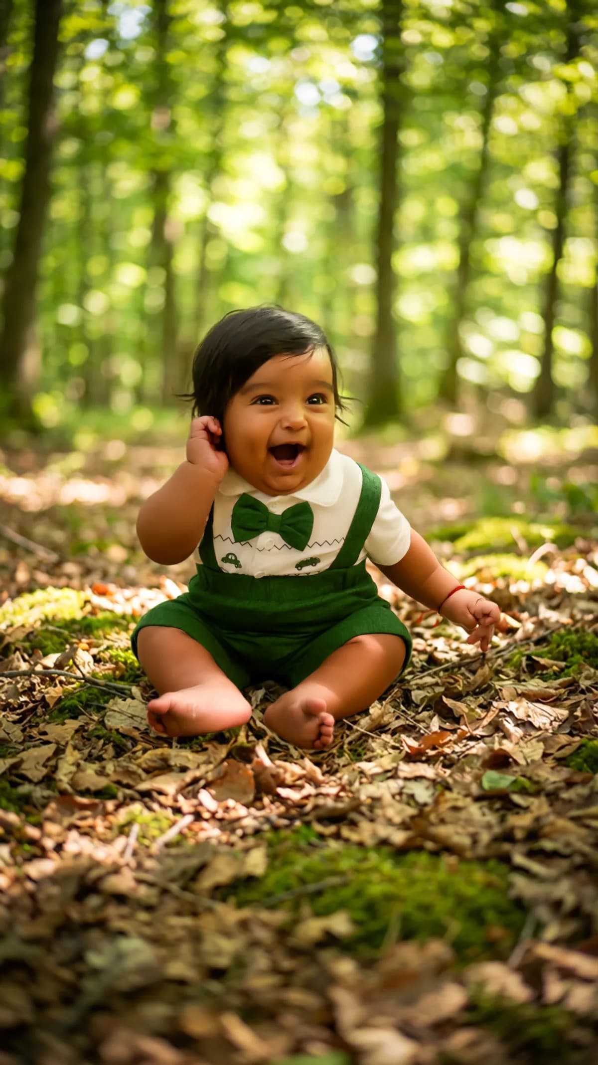 Sesión de bebés en Zufoto, Maracaibo